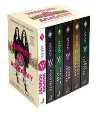Cover image for Vampire Academy Box Set 1-6