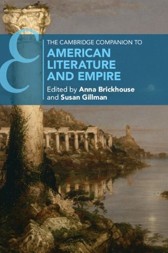 Cover image for The Cambridge Companion to American Literature and Empire