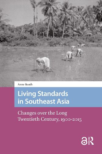 Cover image for Living Standards in Southeast Asia