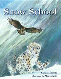 Cover image for Snow School