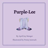 Cover image for Purple-Lee