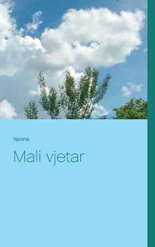 Cover image for Mali vjetar