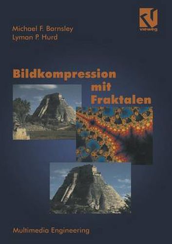 Cover image for Bildkompression mit Fraktalen