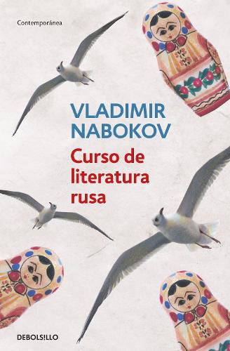 Cover image for Curso de literatura Rusa / Lectures on Russian Literature