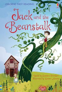 Cover image for Jack & the Beanstalk