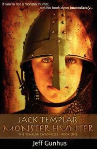 Cover image for Jack Templar Monster Hunter