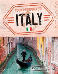 Cover image for Your Passport to Italy