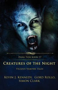 Cover image for Creatures of the Night