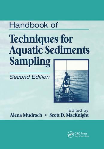 Cover image for Handbook of Techniques for Aquatic Sediments Sampling