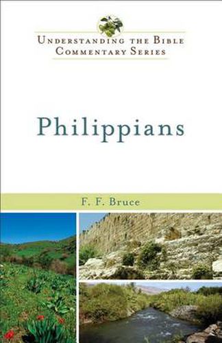 Cover image for Philippians