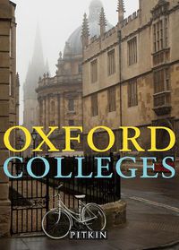 Cover image for Oxford Colleges