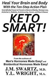 Cover image for Keto Smart!