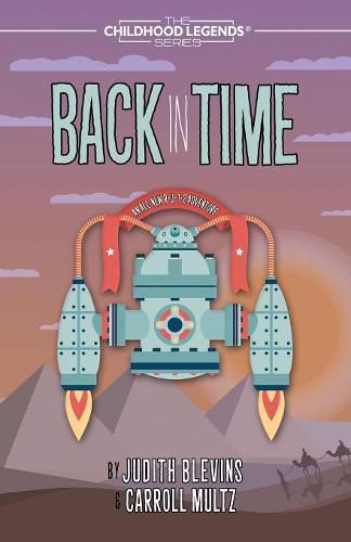 Cover image for Back in Time