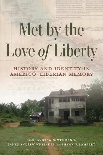 Cover image for Met by the Love of Liberty