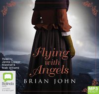 Cover image for Flying with Angels