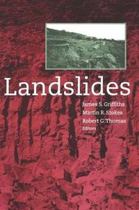 Cover image for Landslides: Proceedings of the 9th international conference and field trip, Bristol, 16 September 1999