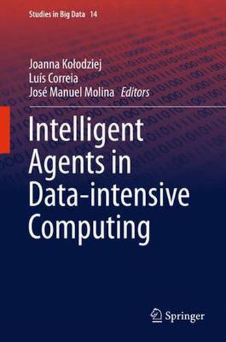 Cover image for Intelligent Agents in Data-intensive Computing