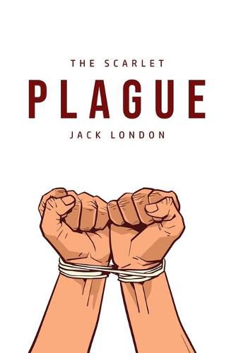 Cover image for The Scarlet Plague