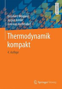 Cover image for Thermodynamik Kompakt