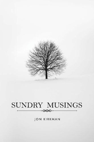 Cover image for Sundry Musings