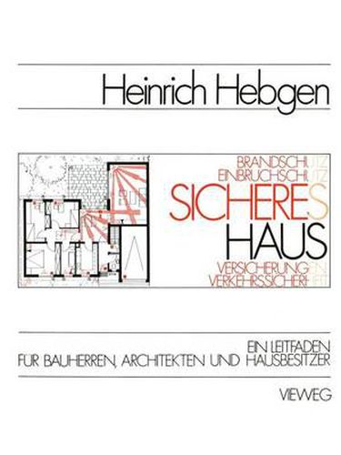 Cover image for Sicheres Haus