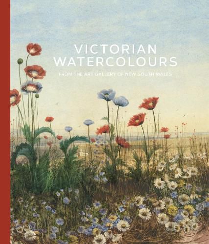 Cover image for Victorian Watercolours: From the Art Gallery of New South Wales