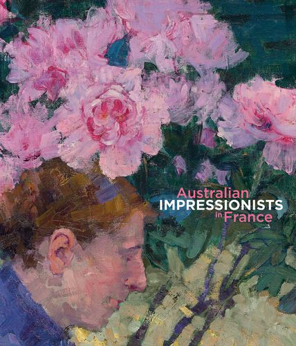 Cover image for Australian Impressionists in France