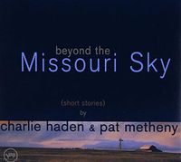 Cover image for Beyond The Missouri Sky
