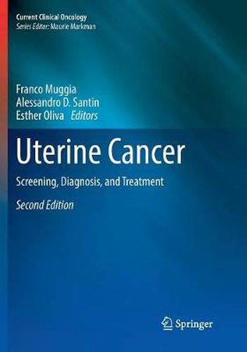 Cover image for Uterine Cancer: Screening, Diagnosis, and Treatment