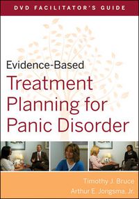 Cover image for Evidence-based Treatment Planning for Panic Disorder DVD Facilitator's Guide