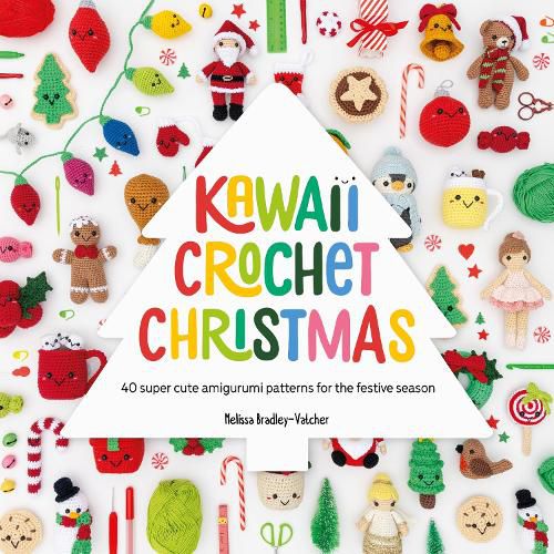 Cover image for Kawaii Crochet Christmas