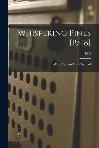 Cover image for Whispering Pines [1948]; 1948