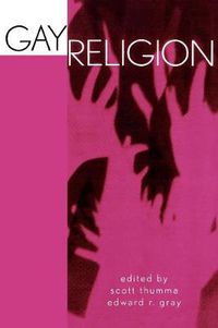 Cover image for Gay Religion