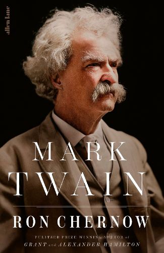 Cover image for Mark Twain