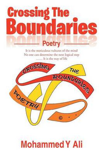 Cover image for Crossing the Boundaries: Poetry