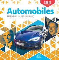 Cover image for Automobiles: From Henry Ford to Elon Musk