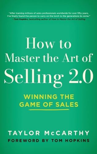 Cover image for How to Master the Art of Selling 2