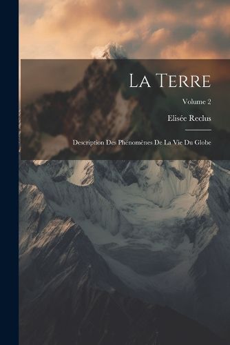 Cover image for La Terre