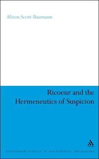 Cover image for Ricoeur and the Hermeneutics of Suspicion