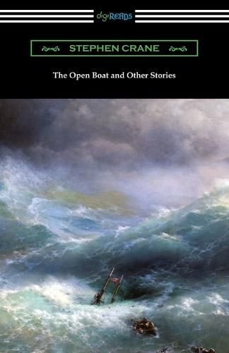 Cover image for The Open Boat and Other Stories