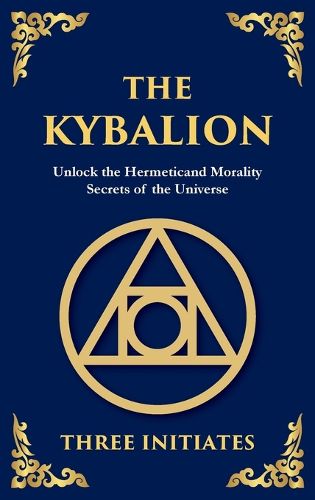 Cover image for The Kybalion