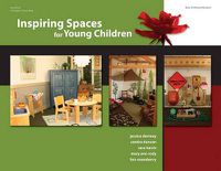 Cover image for Inspiring Spaces for Young Children