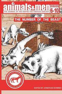 Cover image for Animals & Men - Issues 6 - 10 - the Number of the Beast