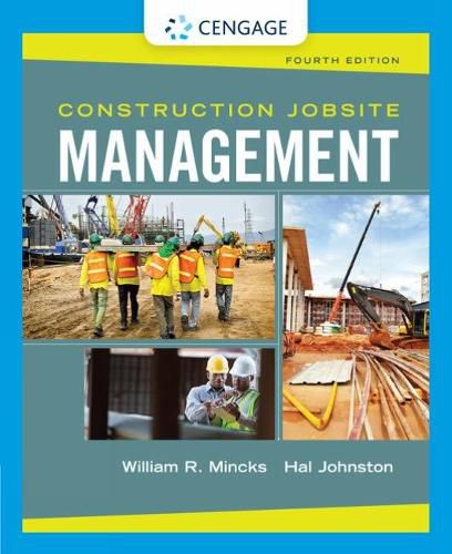 Cover image for Construction Jobsite Management