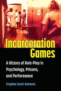 Cover image for Incarceration Games