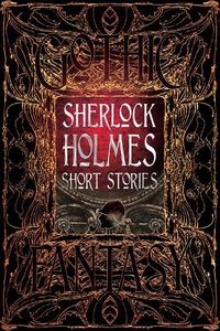 Cover image for Sherlock Holmes Short Stories