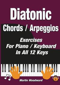 Cover image for Diatonic Chords / Arpeggios