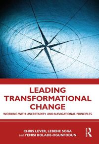 Cover image for Leading Transformational Change