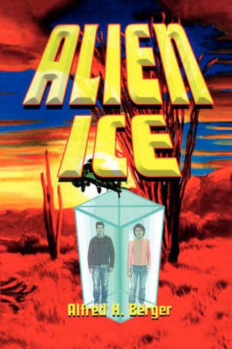 Cover image for Alien Ice