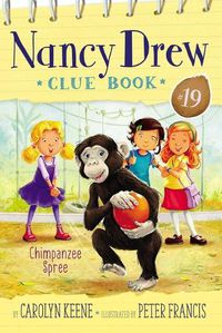 Cover image for Chimpanzee Spree